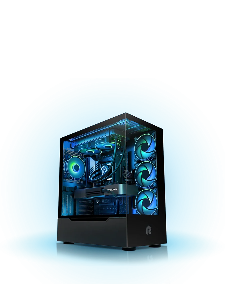 Your Custom Gaming Rig Awaits